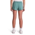 thumbnail image 3 of Reebok Girl's Active Momentum Tech Fleece Short, Sizes 4-18, 3 of 7