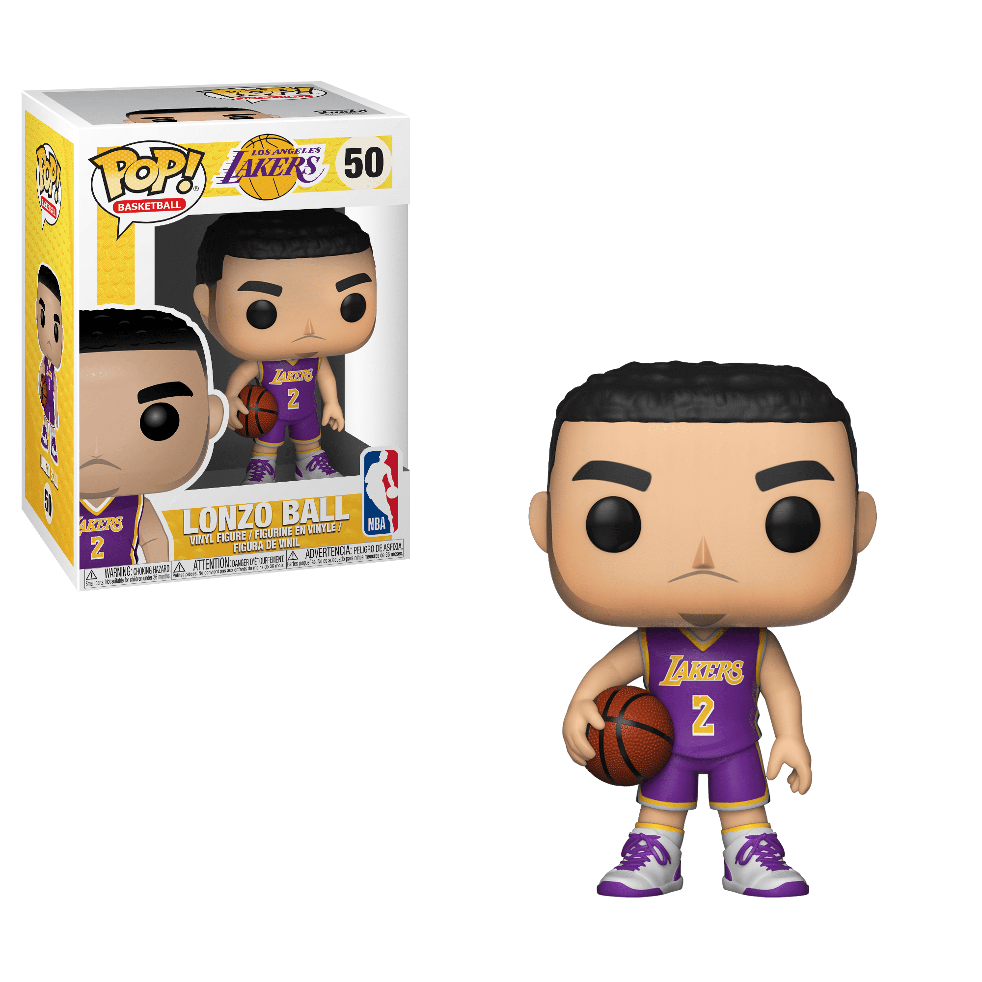 lebron lakers funko pop