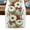 Green, variant on ERUNPONLY Sage Green Pumpkins Fall Table Runner - 48 Inch Long Thanksgiving Botanical Leaves Autumn Cotton Linen Dress Scarves Farmhouse Table Runner for Kitchen Dining, Coffee Table, 13" x 48"
