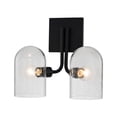 thumbnail image 1 of Cupola 2 Light Wall Sconce, 1 of 1