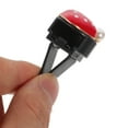 thumbnail image 4 of Mobutofu 4Pcs Car Scent Diffuser in Red Mushroom Shape for Aesthetic Car Accessories and Freshener, 4 of 4