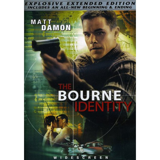 The Bourne Identity (Special Edition)