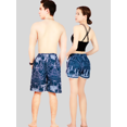 thumbnail image 3 of SET DE 2 SHORT EN PAREJA TRAJES DE BAÑO HOMBRE Y MUJER UNITALLA, 3 of 5