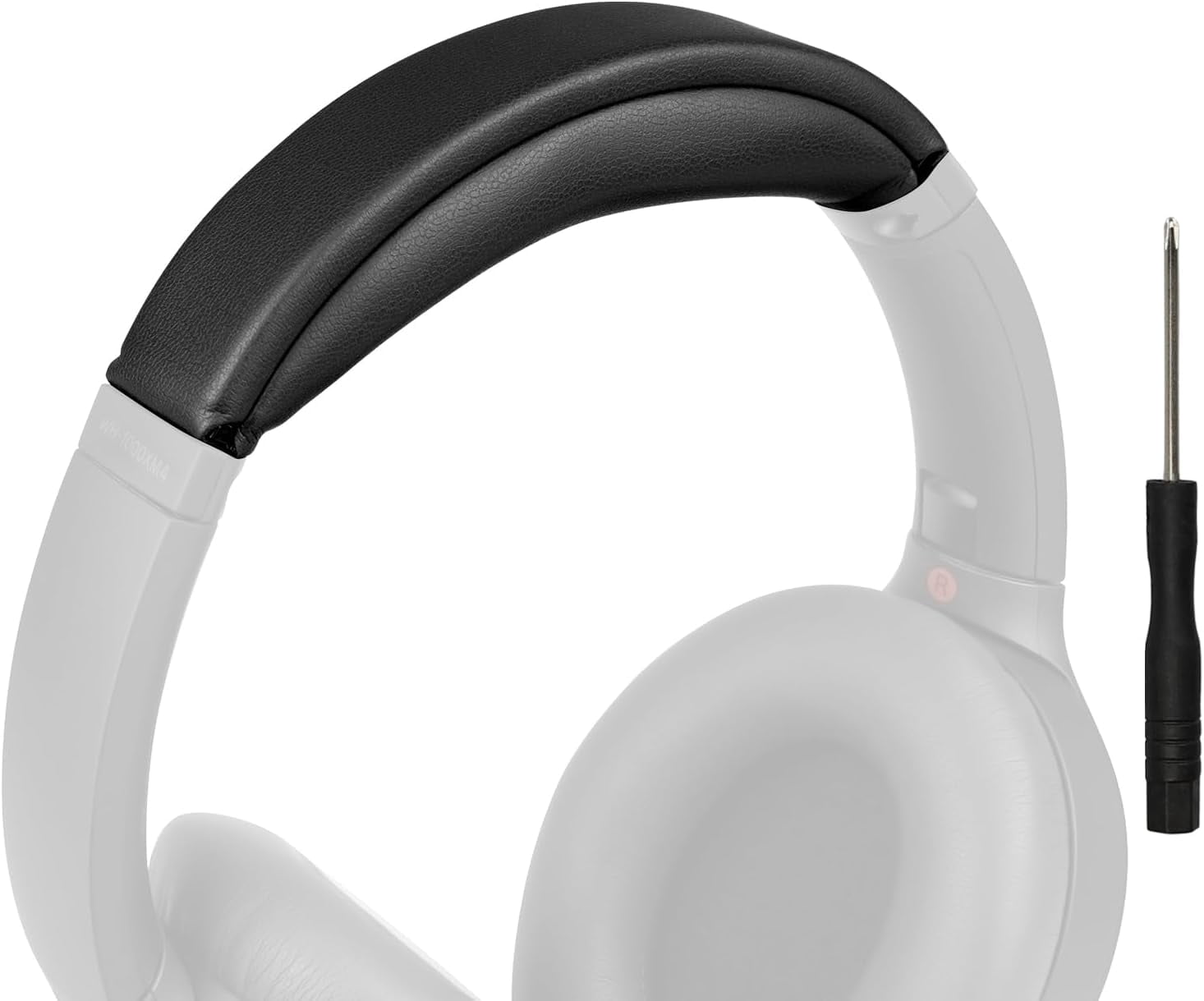 Charnière De Remplacement Pour Casque Sony WH-1000XM4 - Pivots + Pièces En U - Kit Avec Tournevis, Installation Facile - 8