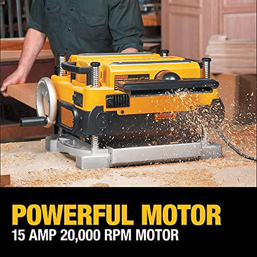Refurbished dewalt planer deals