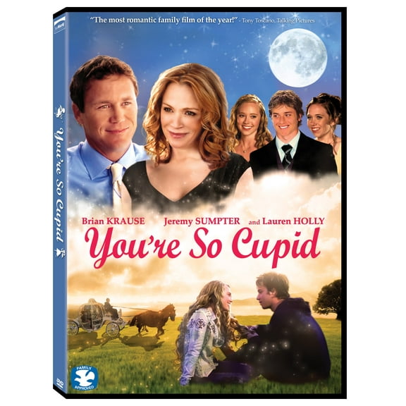 You're So Cupid (DVD)