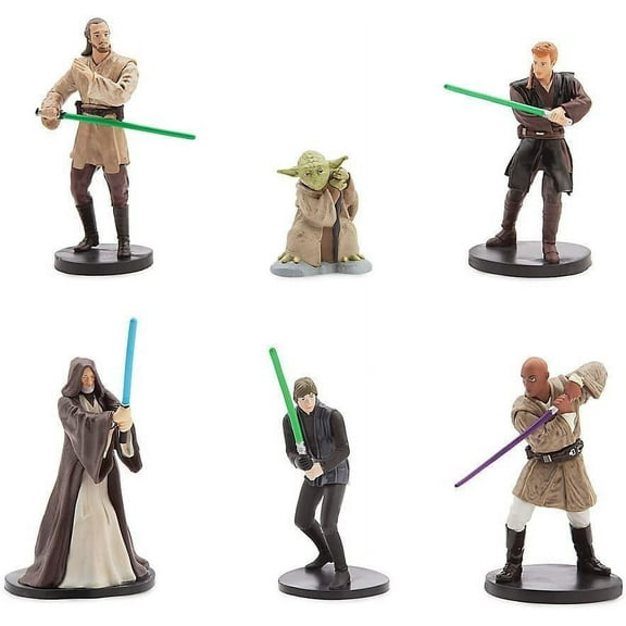 Cake Toppers! 6 pieces!!!! New