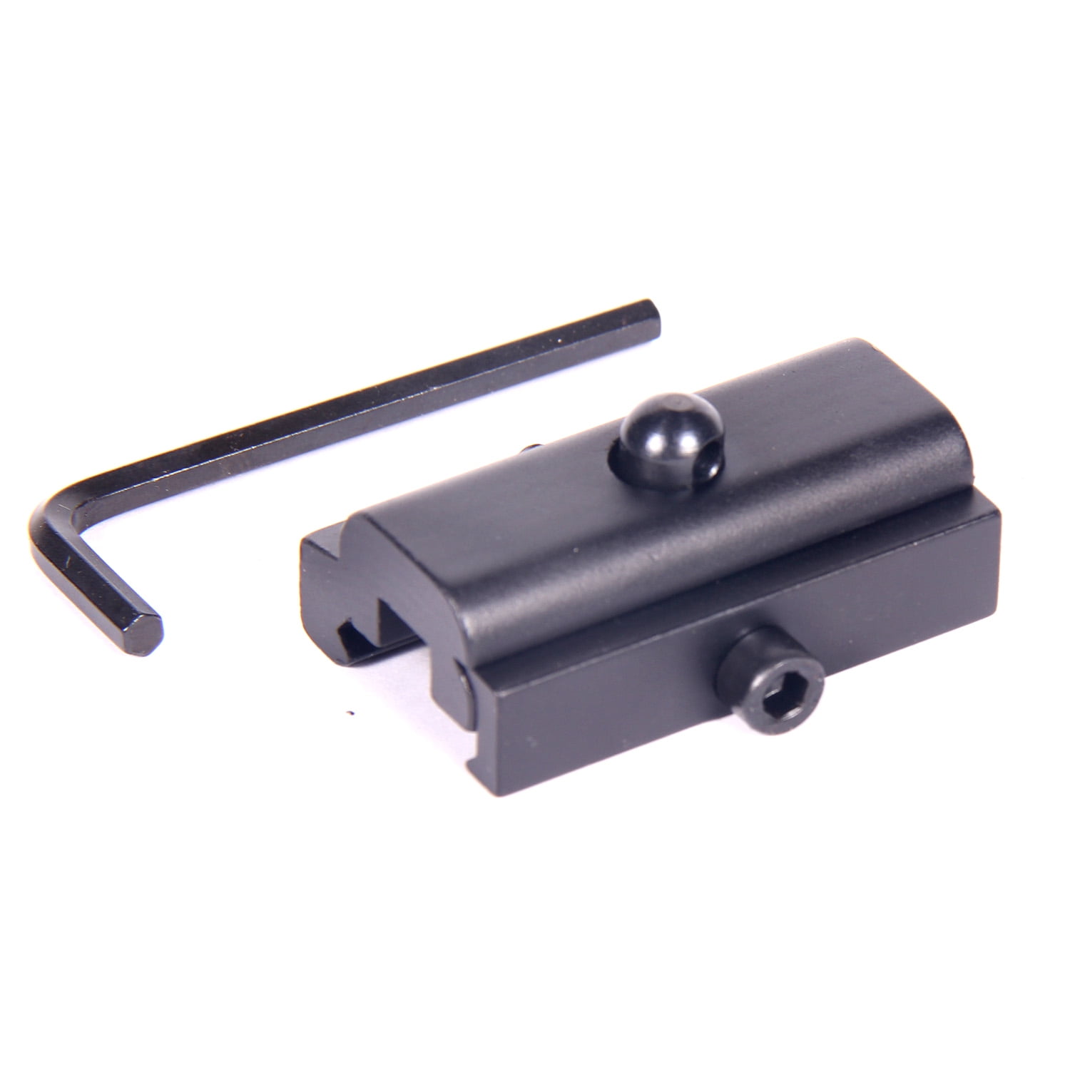 TACFUN Harris Bipod Adaptor 1913 picitinny Mount Weaver compatible