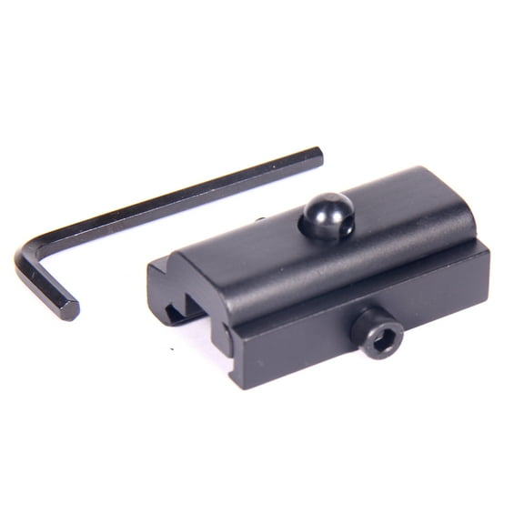 TACFUN Harris Bipod Adaptor 1913 picitinny Mount Weaver compatible