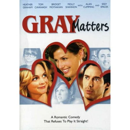 Gray Matters (Full Frame, Widescreen)
