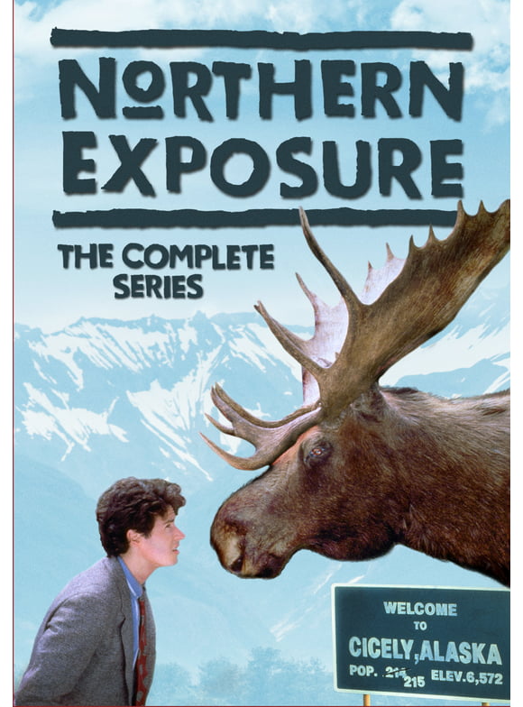 Northern Exposure: The Complete Series (DVD)