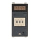 thumbnail image 1 of Termostato digital E5EM Controlador de temperatura de 0-399 grados con termopar tipo K, 1 of 9