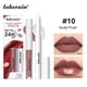 thumbnail image 1 of Fiudx Ofertas relampago Brillo labial hidratante transparente color baya, brillo labial blanqueador Japanese Girl Feeling 3 ml, 1 of 2