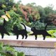 thumbnail image 5 of Fiudx Letrero de Hierro Decorativo con Diseño de Gato Único, Decoración Impermeable para Exteriores, Fácil Instalación, Ideal para El Jardín, Ideal para Patios y Césped, Ideal para Los Amantes de Las, 5 of 6