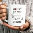 thumbnail image 3 of Elegant Decorative 11oz Ceramic Mug Funny Coffee Cups Cappuccino Mug Colorful Gift for Family Guests Coffee Cocoa Tea  Latte Kitchen, Dishwasher Microwave Safe, 3 of 4