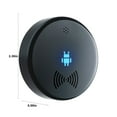 thumbnail image 3 of Intelligent Voice Control Remote Control Steward Voice Remote Control A-ir Conditioning TV Fan Projector Universal Remote Control, 3 of 6