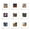 Unframed Version, variant on Gallery Pops Star Wars: Saga - Moments Edge Art Bundle (9-Pack)
