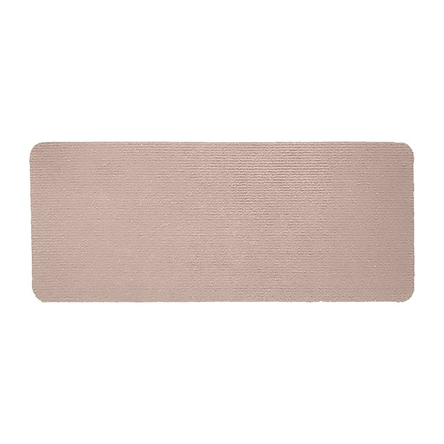 Iumwxz Non-Slip Indoor Stair Mat For Dogs Children And The Elderly home tool Light coffee polyester 50% Off Clear