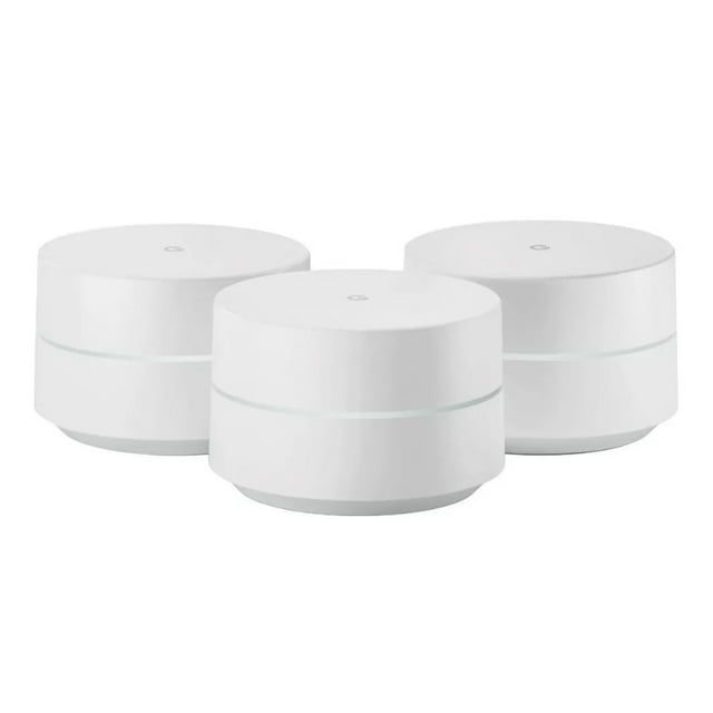 Router WI-FI Mesh 3 Piezas Google