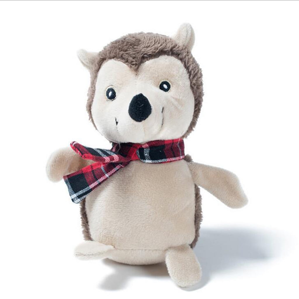 Roseonmyhand Pet Cat Dog Squeaky Toy Squeaker Sound Chew Interactive