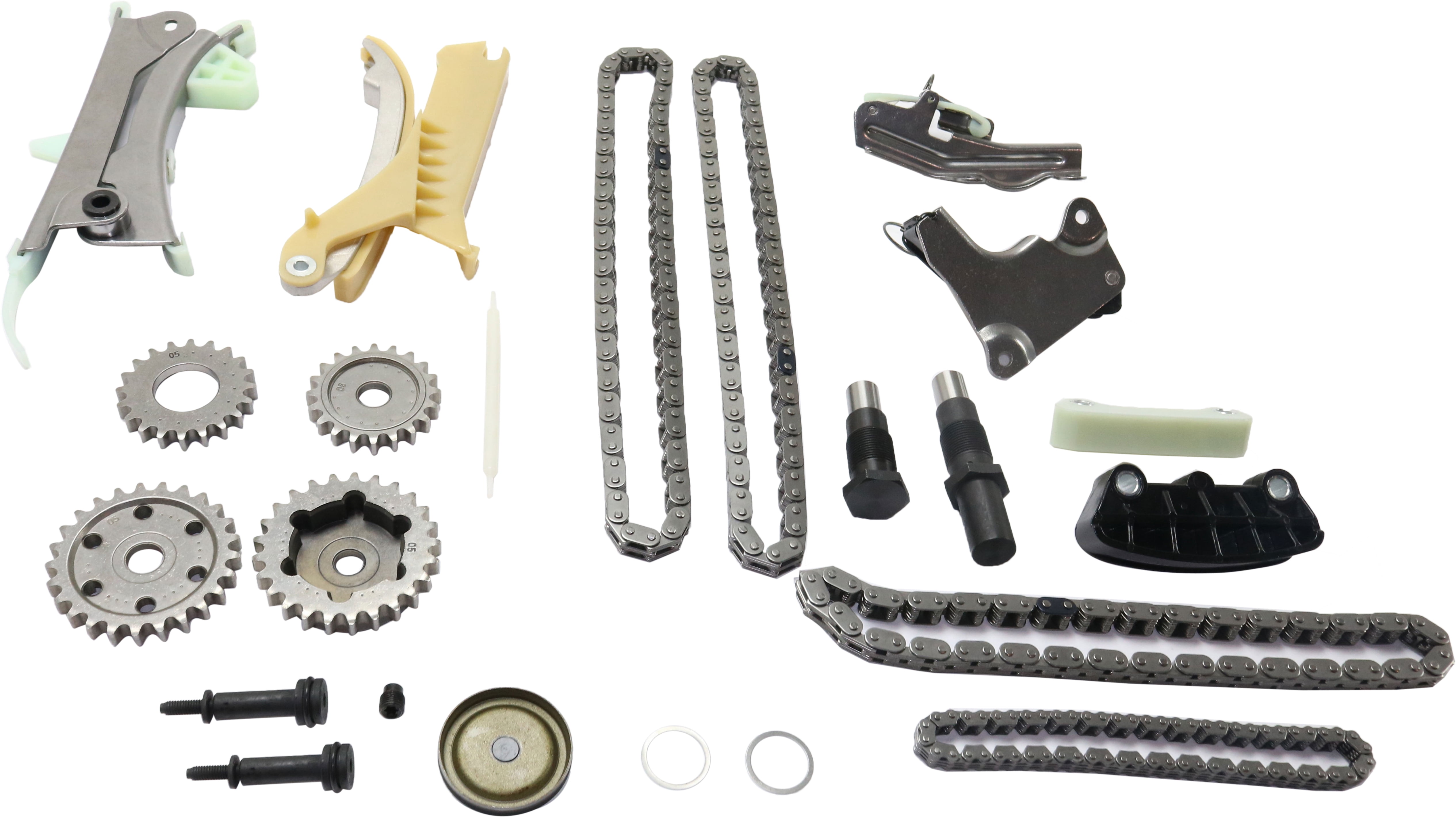 Timing Chain Kit Compatible with 1997-2010 Ford Explorer 6Cyl 4.0L
