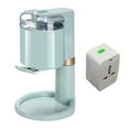 thumbnail image 2 of BotaniNest Soft Ice Maker DIY Portability Easy Handling Fully Automatic Ice Maker For Home Power Ice Italian Ice Yogurt, 2 of 6