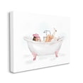 thumbnail image 4 of Stupell Industries Glam Cowgirl in Tub Typography Painting Gallery Wrapped Canvas Art Print Wall Art, 48 x 36, 4 of 8