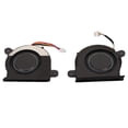 thumbnail image 2 of Laptop Cooling Fan, High Efficiency 4 Pin Power Connector Replace Laptop Cooling Fan  for 0FRK0V for 9310 CPU Cooling Fan,GPU Cooling Fan,CPU GPU Cooling Fan, 2 of 7