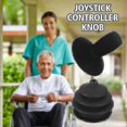thumbnail image 3 of Replacement Joystick Controller Knob with Gaiter for Electric Wheelchairs and Mobility Scooters, 3 of 5