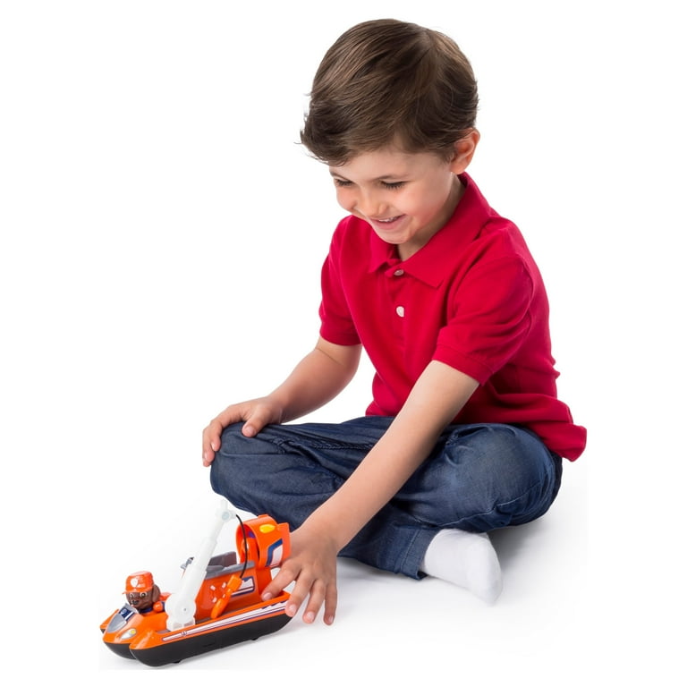 Paw patrol ultimate rescue vehicle zuma sales