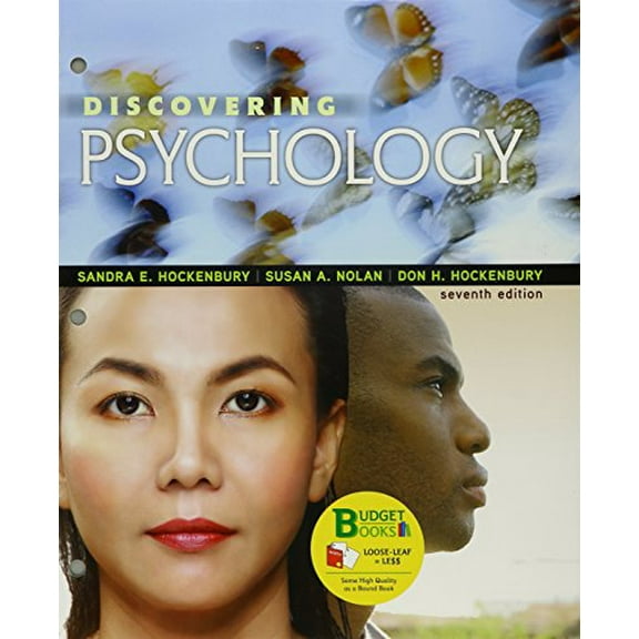 Pre-Owned Loose-leaf Version for Discovering Psychology
