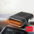 thumbnail image 4 of SShop Portable Car Heaters 12v/24v, Car Heaters Cig Lighter Heat Whole Car, For Car Heaters for Vehicle and Windshield Defroster, 4 of 6