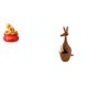 thumbnail image 1 of Adorno De Tesoro Para Festival, Cornucopia, Artesanía, Figura De Animal, Estatua Decorativa Para Fiesta, Regalo De Inauguración De La Casa Para Dormitorio, 1 of 8