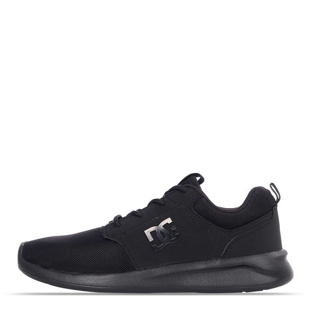Tenis Deportivos DC Shoes Midway SN MX Modelo ADJS700059-XKKK Unisex DC Shoes ADJS700059XKKK