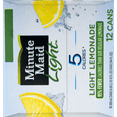 Minute Maid Light Lemonade, 12 Fl. Oz., 12 Count