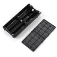 thumbnail image 3 of ESTUCHE DE BATERIA PARA RADIO GRAN CAPACIDAD NEGRO PARA VARIOS MODELOS, 3 of 7