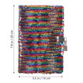 thumbnail image 2 of CRILSTYLEO Cuaderno De Lentejuelas Reversibles Para Oficina Y Regalo Con Y Moderno, 2 of 6
