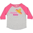 thumbnail image 3 of Inktastic Fiesta Pink Sombrero Girls Toddler T-Shirt, 3 of 5