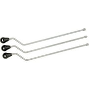 Pearl - LG40/3 - Floor Tom Legs, 3-Piece Set W/Stop Locks