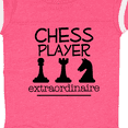 thumbnail image 4 of Inktastic Chess Player Game Gifts Boys or Girls Baby Bodysuit, 4 of 5