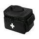 thumbnail image 5 of Bolsa de , organizador de emergencia vacío, estuche de viaje con múltiples compartimentos, bolsa de almacenamiento médico para coche, 5 of 9