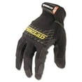 thumbnail image 2 of Box Handler Gloves, Black, X-Large, Pair | Bundle of 2 Pairs, 2 of 3