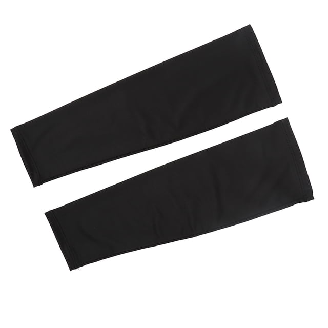 Mangas De Enfriamiento De Verano, Mangas De Enfriamiento De Protección Solar Compresión De Alta Elasticidad Bloqueo UV Transpirable Para Actividades Al Aire Libre