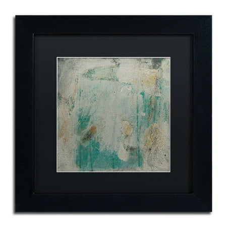 - Trademark Fine Art 'Rainstorm Clouds' Canvas Art by Nicole Dietz, Black Matte, Black Frame