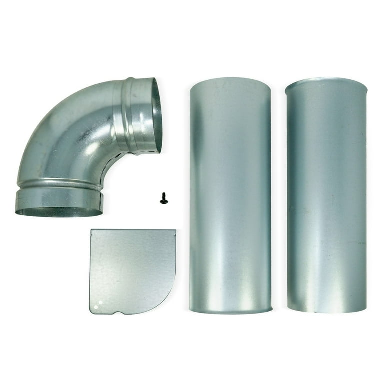 SUPPLYZ Direct Replacement for LG 3911EZ9131X Dryer Venting Kit