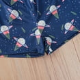 thumbnail image 5 of IROINNID Toddler Girl's Stylsh Sling Vest Tops With Comfy Shorts Suit, 5 of 9