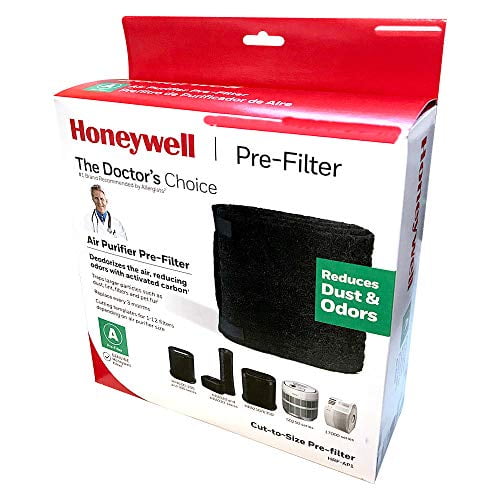 Honeywell (HRFAP1) Universal Carbon Air Purifier Replacement Pre