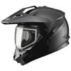 G-Max GM11S Snow Sport Helmet (Small, Black)