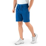 Contour Athletics Men's HydraFit Premium Running Shorts with Zipper Pockets
