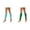 J-Light Blue 1PCS & Green 1PCS, variant on (2-Pack) Rinsvye Women Casual Socks Heart Mens Socks Compression Cute Print Pattern Lady Socks Women Thick Socks Comfortable Soft Warm Slipper Socks Winter Socks